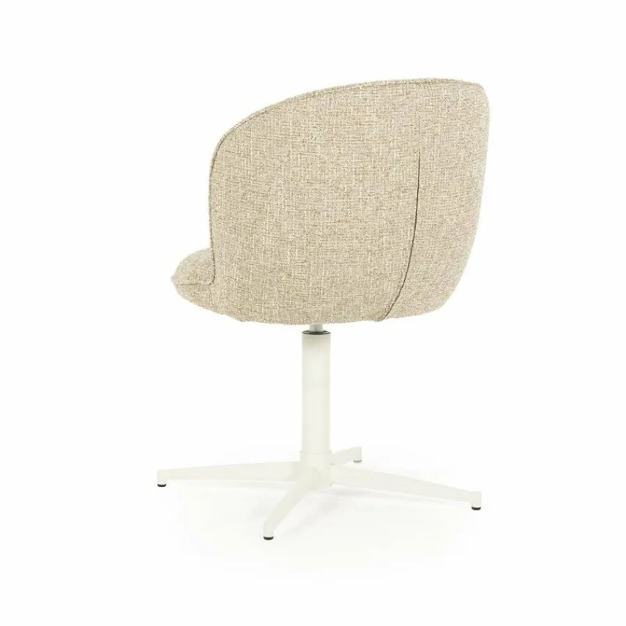 Eleonora Stoel Molly - taupe Donna