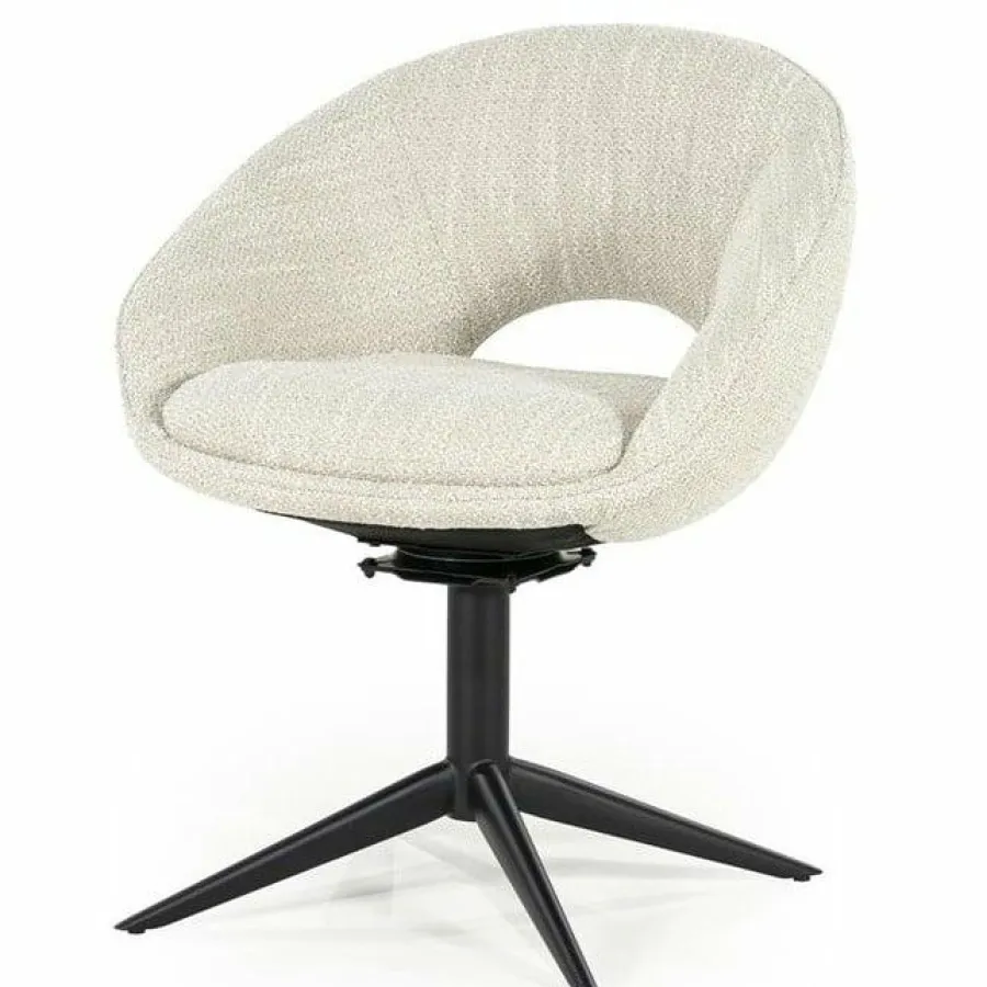 Eleonora Stoel Nol - beige Tova Discount