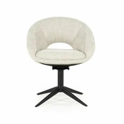 Eleonora Stoel Nol - beige Tova Discount