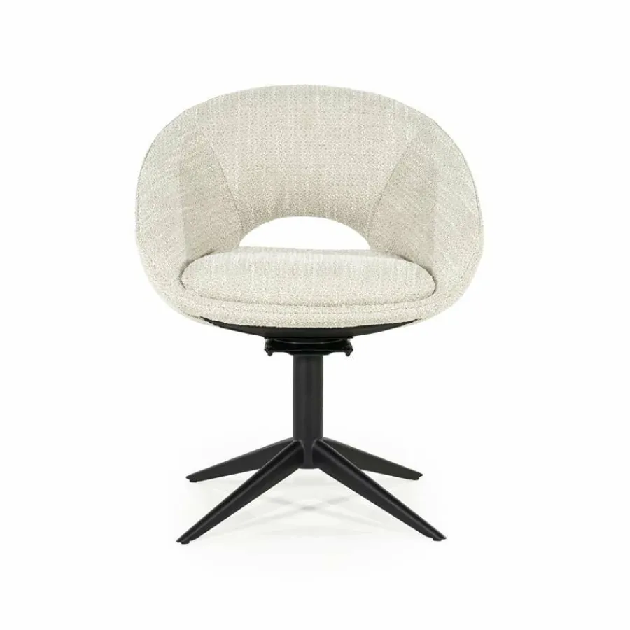 Eleonora Stoel Nol - beige Tova Discount