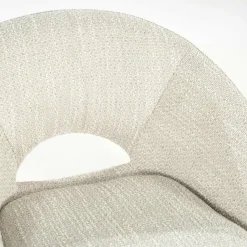 Eleonora Stoel Nol - beige Tova Discount