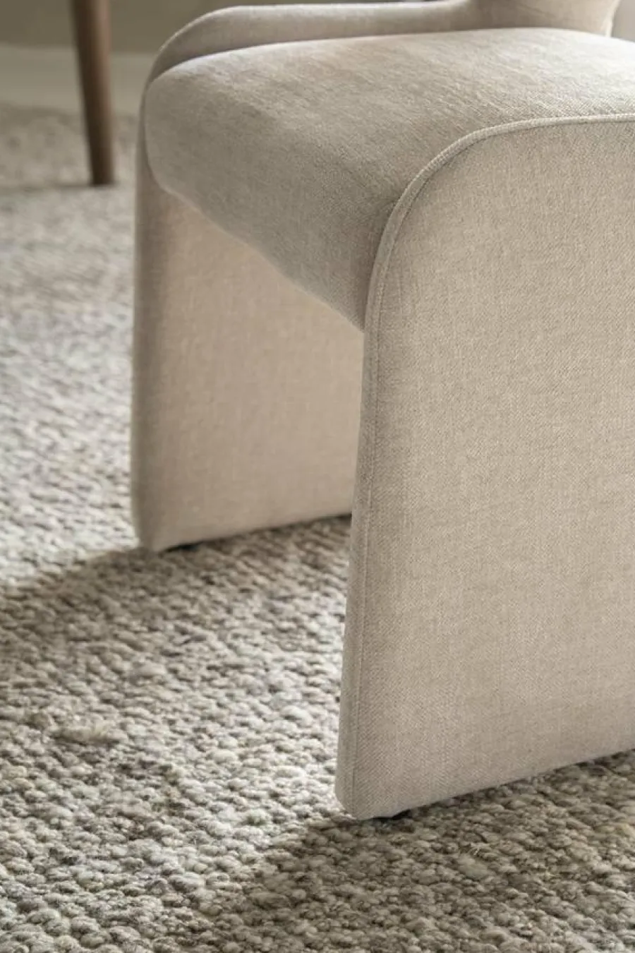 Eleonora Stoel Odette - beige Serene Best