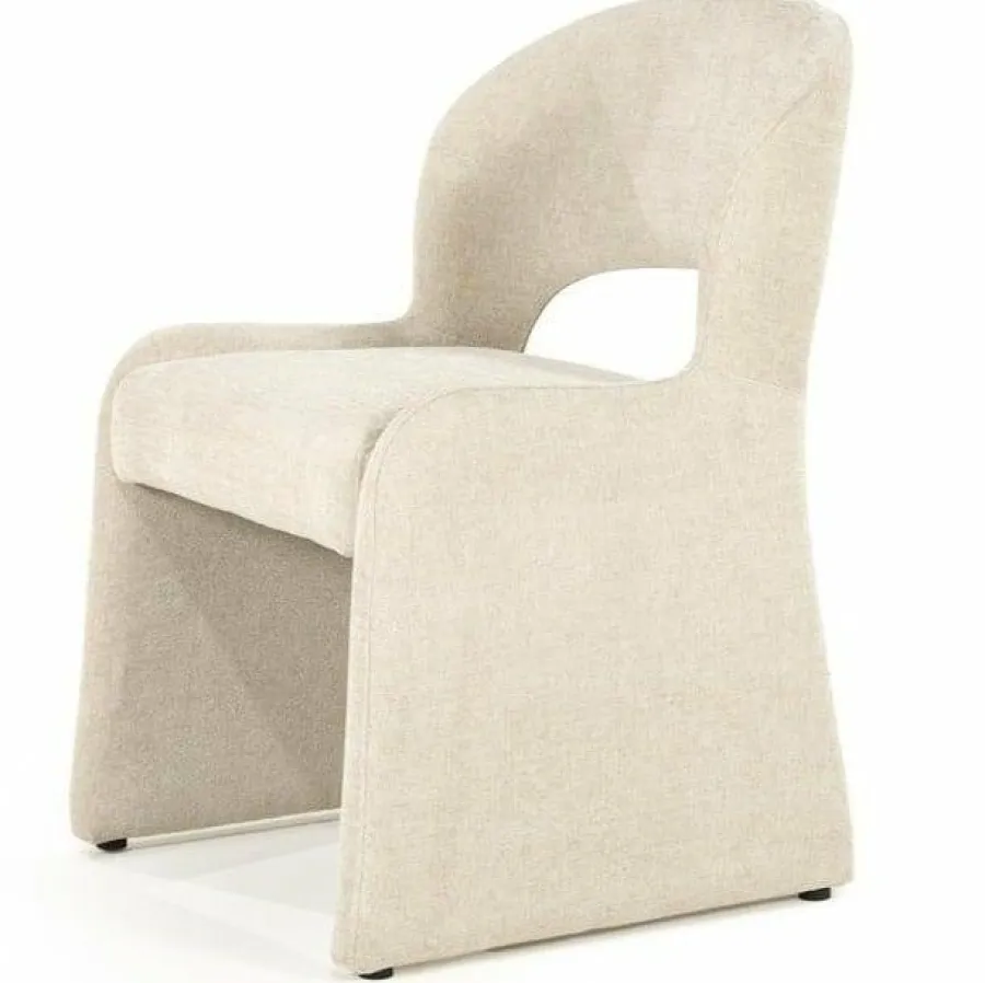 Eleonora Stoel Odette - beige Serene Best