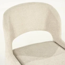 Eleonora Stoel Odette - beige Serene Best