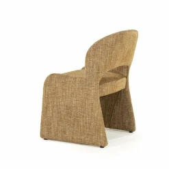 Eleonora Stoel Odette - mosterd Serene Outlet