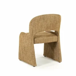 Eleonora Stoel Odette - mosterd Serene Outlet