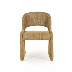 Eleonora Stoel Odette - mosterd Serene Outlet