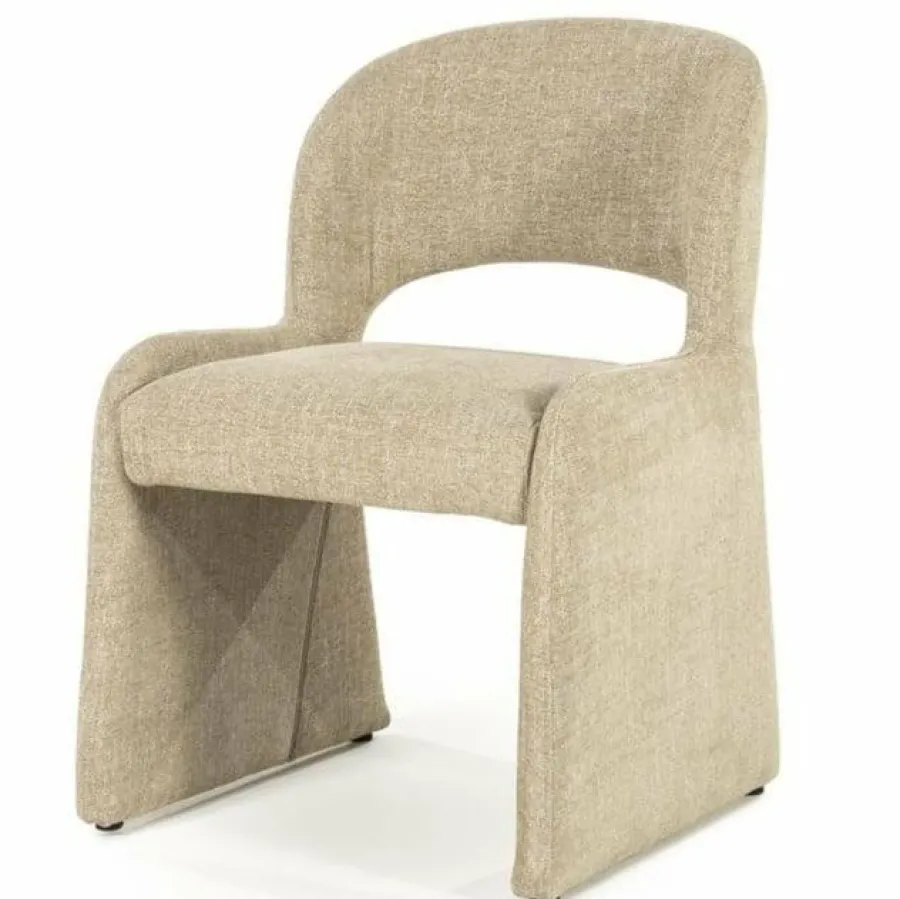 Eleonora Stoel Odette - taupe Serene New