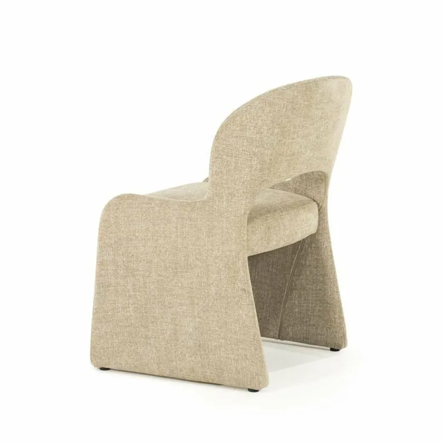 Eleonora Stoel Odette - taupe Serene New