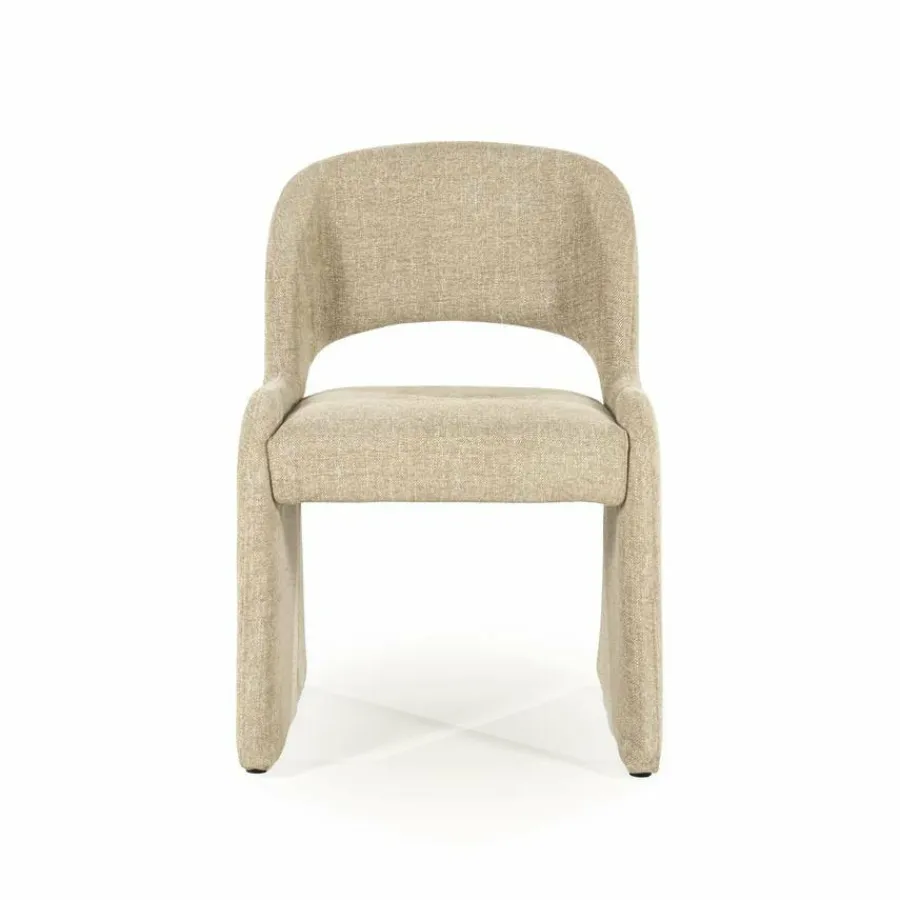 Eleonora Stoel Odette - taupe Serene New