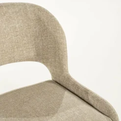 Eleonora Stoel Odette - taupe Serene New