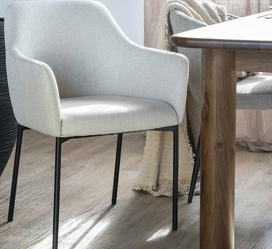 Eleonora Stoel Paul - beige Linea Discount