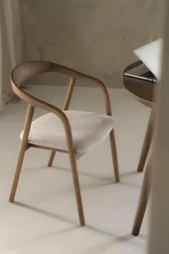 Eleonora Stoel Rayven - lichtbruin Hot