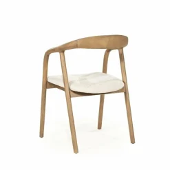 Eleonora Stoel Rayven - lichtbruin Hot