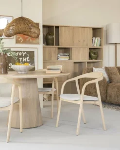 Eleonora Stoel Rayven - naturel New