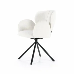 Eleonora Stoel Rosalin - beige Moon Hot