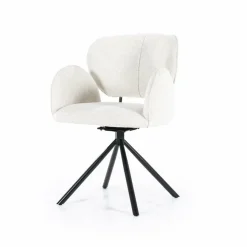 Eleonora Stoel Rosalin - beige Moon Hot