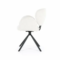 Eleonora Stoel Rosalin - beige Moon Hot
