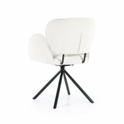 Eleonora Stoel Rosalin - beige Moon Hot