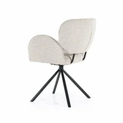 Eleonora Stoel Rosalin - taupe Moon Discount
