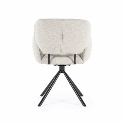 Eleonora Stoel Rosalin - taupe Moon Discount
