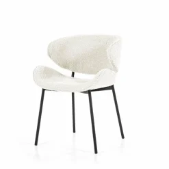Eleonora Stoel Tess - beige Spark