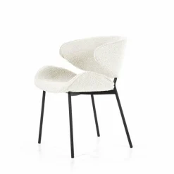 Eleonora Stoel Tess - beige Spark