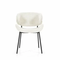 Eleonora Stoel Tess - beige Spark