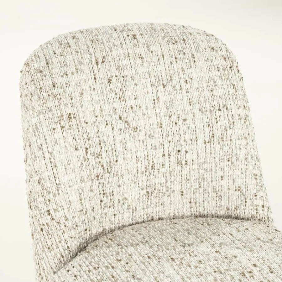 Eleonora Stoel Tobias - beige Vive Discount