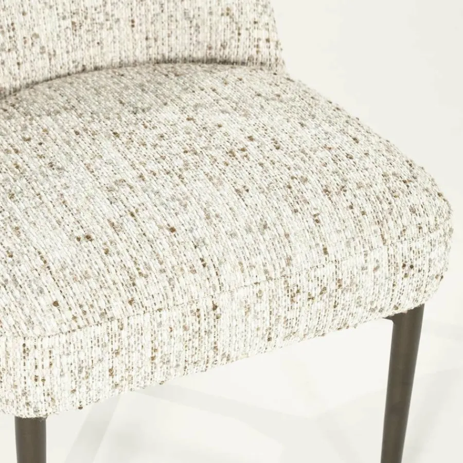 Eleonora Stoel Tobias - beige Vive Discount