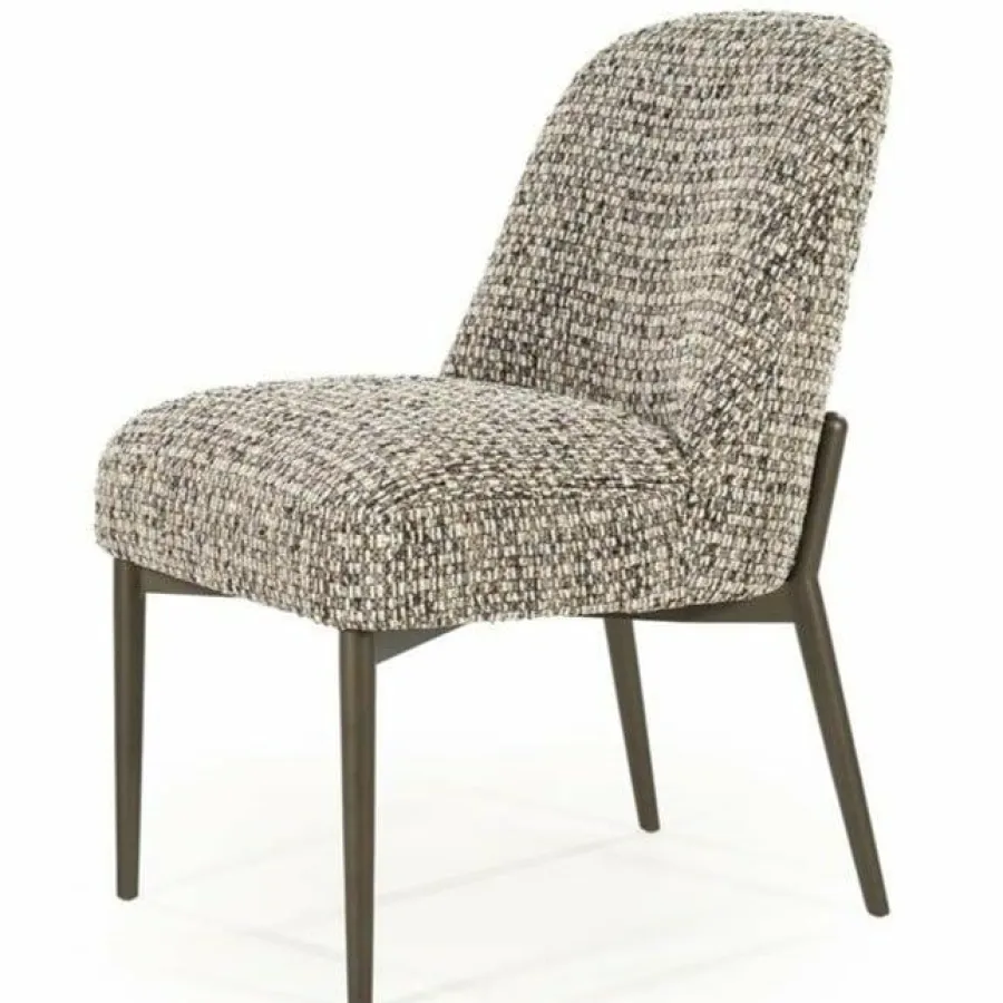 Eleonora Stoel Tobias - taupe Vive Hot