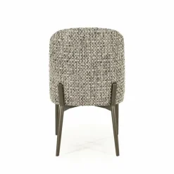 Eleonora Stoel Tobias - taupe Vive Hot