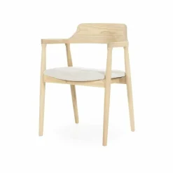Eleonora Stoel Yorick - naturel Discount