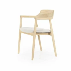 Eleonora Stoel Yorick - naturel Discount
