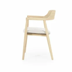 Eleonora Stoel Yorick - naturel Discount