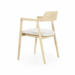 Eleonora Stoel Yorick - naturel Discount