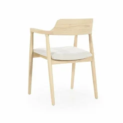 Eleonora Stoel Yorick - naturel Discount