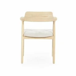 Eleonora Stoel Yorick - naturel Discount