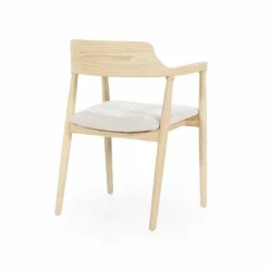 Eleonora Stoel Yorick - naturel Discount