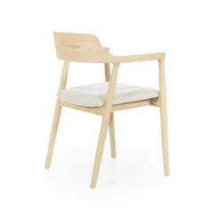 Eleonora Stoel Yorick - naturel Discount