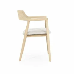 Eleonora Stoel Yorick - naturel Discount