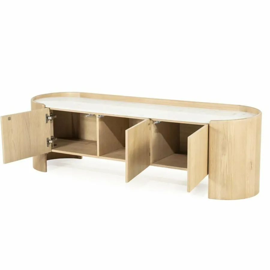 Eleonora TV meubel Don 160 cm Outlet