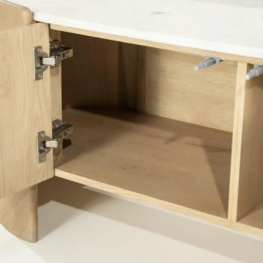 Eleonora TV meubel Don 160 cm Outlet