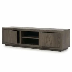 Eleonora TV meubel Helsinki 160 cm - bruin Best