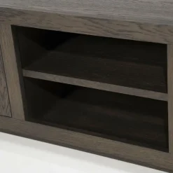 Eleonora TV meubel Helsinki 160 cm - bruin Best