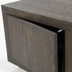Eleonora TV meubel Helsinki 160 cm - bruin Best