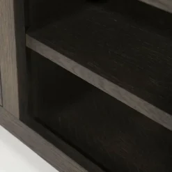Eleonora TV meubel Helsinki 160 cm - bruin Best