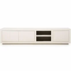 Eleonora TV meubel Helsinki 200 cm - taupe Outlet