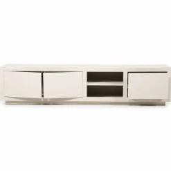 Eleonora TV meubel Helsinki 200 cm - taupe Outlet