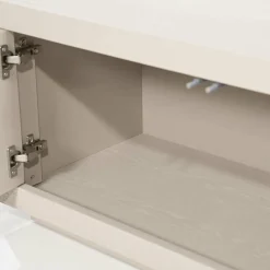 Eleonora TV meubel Helsinki 200 cm - taupe Outlet